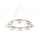 Suspension LED design Blossi 8