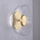Applique LED design Blossi
