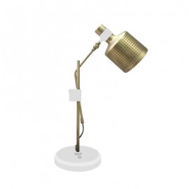 Lampe de table design Riddle single