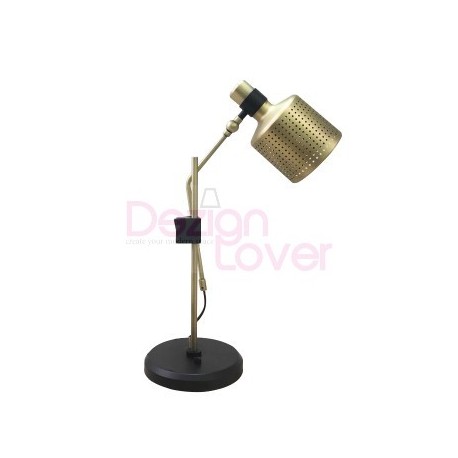 Riddle table lamp single
