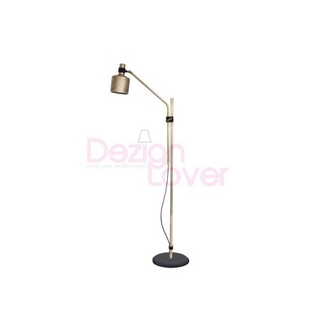 Riddle floor lamp single