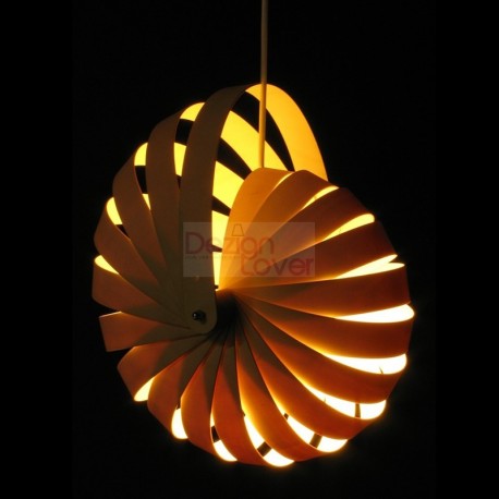 Suspension design Nautilus