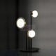 Lampe de table LED design Tooy Nabila 3 lampes