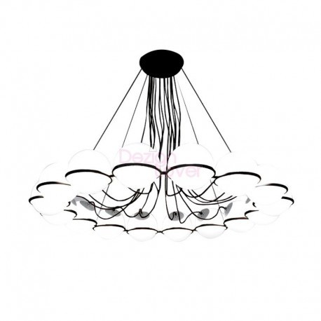 Chandelier Le Sfere model 2109