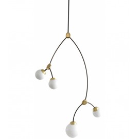 Suspension design Ivy Vertical 4 CTO
