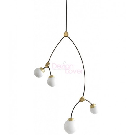 Suspension design Ivy Vertical 4 CTO