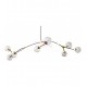 Ivy Horizontal 8 Pendant Lamp