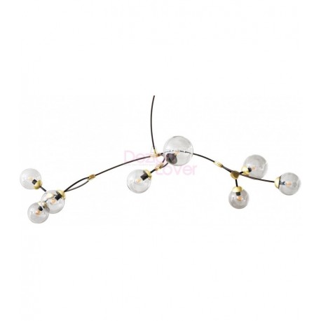 Ivy Horizontal 8 Pendant Lamp