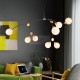 Suspension design Ivy Horizontale 8