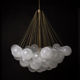 Lustre contemporain Cloud 73 XL