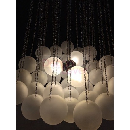 Cloud 73 XL chandelier