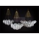 Cloud 73 XL chandelier