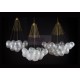 Lustre contemporain Cloud 73 XL