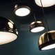 Chandelier Suspension LED Molly Cluster 4