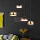 Chandelier Suspension LED Molly Cluster 4