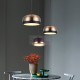 Chandelier Suspension LED Molly Cluster 4
