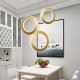 Suspension LED design Electron
