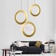 Suspension LED design Electron