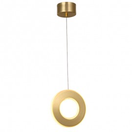 Suspension LED design Electron