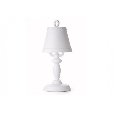 Paper table lamp