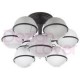 Le Sfere Model 2042 Globe 6 Ceiling Lamp