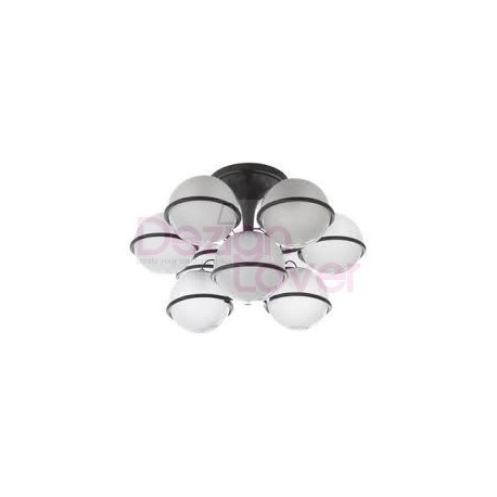 Plafonnier design Le Sfere Modèle 2042 Globe 9