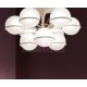 Plafonnier design Le Sfere Modèle 2042 Globe 9