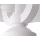 Paper table lamp