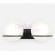 Le Sfere Model 237 Double Wall Lamp 