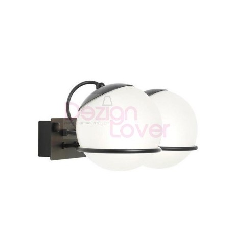 Le Sfere Model 237 Double Wall Lamp 