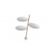 Applique design Lederam W3