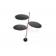 Applique design Lederam W3