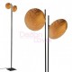 Lampadaire design Lederam F2