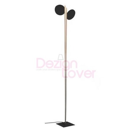 Lampadaire design Lederam F2