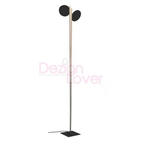 Lampadaire design Lederam F2