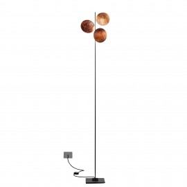 Lampadaire design Lederam F3