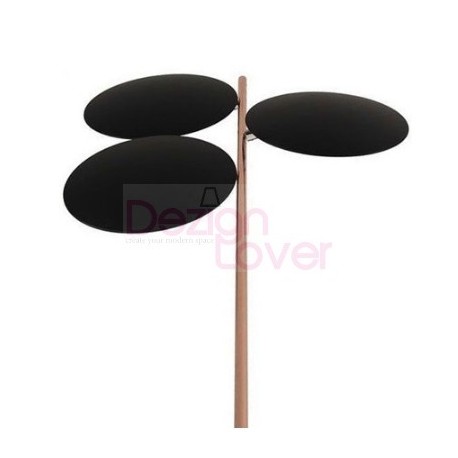 Lampadaire design Lederam F3