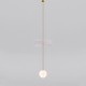 Suspension design Brass Architectural