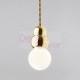 Suspension design Ball avec Flex