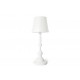 Paper floor lamp