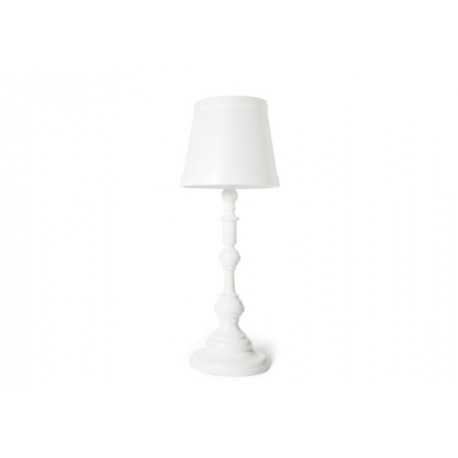 Paper floor lamp