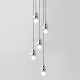 Suspension design Ball Multi 5 Lights