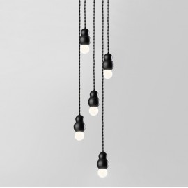 Suspension design Ball Multi 5 Lights