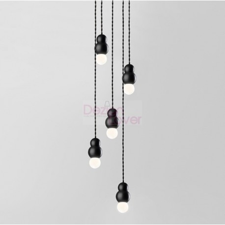 Suspension design Ball Multi 5 Lights