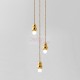Suspension design Ball Multi 3 Lights