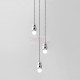Suspension design Ball Multi 3 Lights
