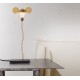 Lampe de table TOTO par Ingo Maurer RICCHI POVERI