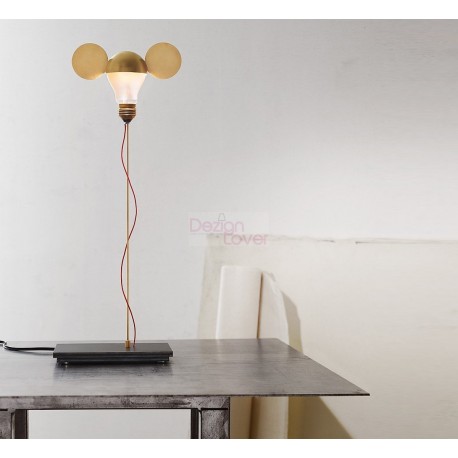Ingo Maurer TOTO Table Lamp by RICCHI POVERI 
