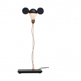 Lampe de table TOTO par Ingo Maurer RICCHI POVERI