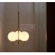 Triple Angle Pendant Lamp